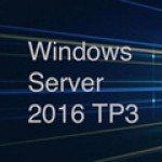 Новая редакция технических версий Windows Server 2016 и System Center 2016