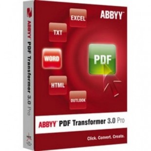 ABBYY PDF Transformer 3.0