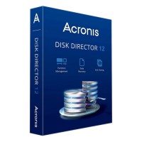 Acronis Disk Director 12