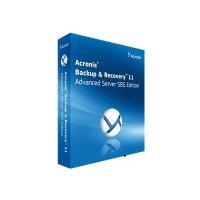 Acronis Backup & Recovery 11.5 Adv Server SBS Edition