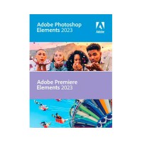 Adobe Photoshop & Premiere Elements 2023 Russian