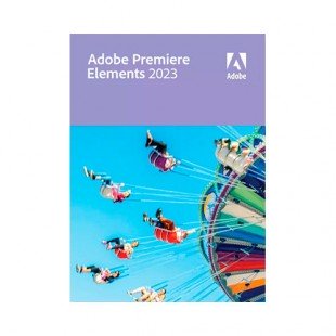 Adobe Premiere Elements 2023 Russian