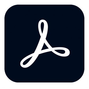 Adobe Acrobat Pro 2020 English