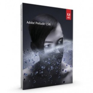 Adobe Prelude CS6