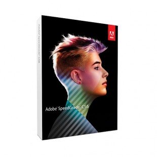 Adobe SpeedGrade CS6