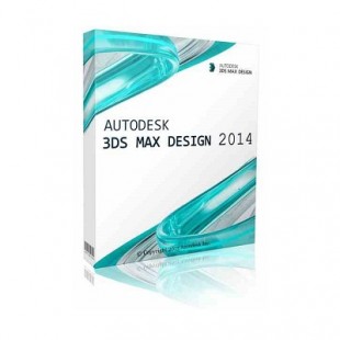 Autodesk 3DS Max Design 2014
