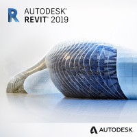 Autodesk Revit 2019 Лицензия на 1 год