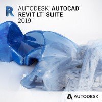 Autodesk AutoCAD Revit LT Suite 2019 Ліцензія на 1 рік Autodesk AutoCAD Revit LT Suite 2019 Ліцензія на 1 рік