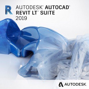 Autodesk AutoCAD Revit LT Suite 2019 Ліцензія на 1 рік