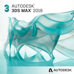 Autodesk 3ds Max 2019 Ліцензія на 1 рік