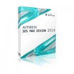 Autodesk 3DS Max Design 2014