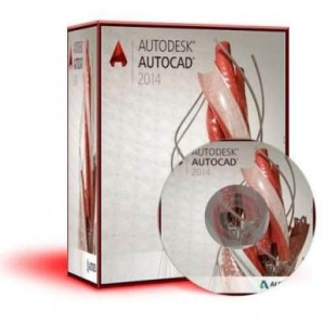 Autodesk AutoCAD 2014