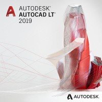 Autodesk AutoCAD LT 2019 Ліцензія на 1 рік Autodesk AutoCAD LT 2019 Ліцензія на 1 рік