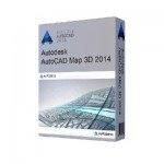 Autodesk AutoCAD Map 3D 2014