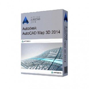 Autodesk AutoCAD Map 3D 2014