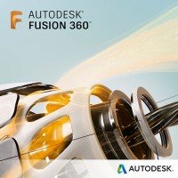 Autodesk Fusion 360 CLOUD Лицензия на 1 год Autodesk Fusion 360 CLOUD Лицензия на 1 год