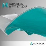 Autodesk Maya LT 2017 Ліцензія на 1 рік