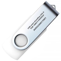 Защищенный носитель информации токен AvestKey