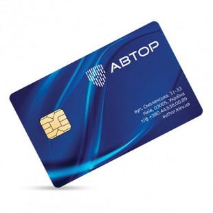 Смарт-карта CryptoCard-337