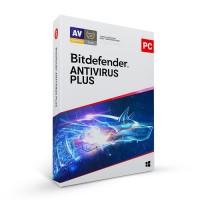 Bitdefender Antivirus Plus 1 PC 1 YEAR
