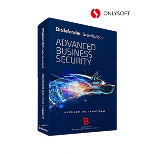 Bitdefender GravityZone Advanced Business Security 25-49PC 1YEAR