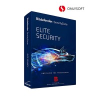 Bitdefender GravityZone Elite 5-14PC 1YEAR