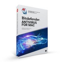 Bitdefender Antivirus for Mac 1 Mac 1 YEAR Bitdefender Antivirus for Mac 1 Mac 1 YEAR