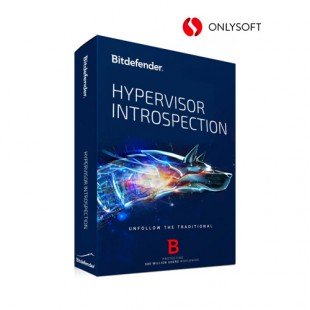 Bitdefender Hypervisor Introspection 1YEAR
