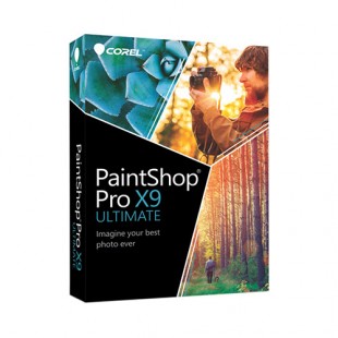Corel PaintShop Pro X9 Ultimate