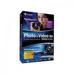 Corel Photo & Video X4 Ultimate Bundle