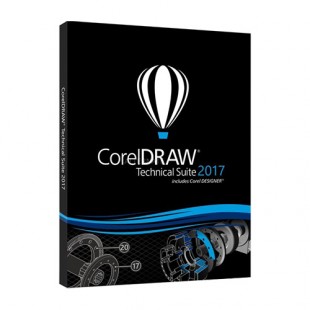 CorelDRAW Technical Suite 2017
