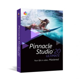 Corel Pinnacle Studio 20 Ultimate