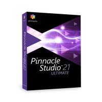 Corel Pinnacle Studio 21 Ultimate Corel Pinnacle Studio 21 Ultimate