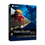 Corel VideoStudio Ultimate X10