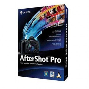 Corel AfterShot Pro