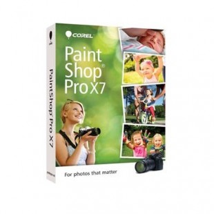 Corel PaintShop Pro X7