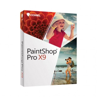 Corel PaintShop Pro X9