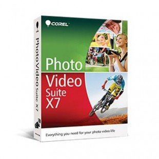 Corel Photo Video Suite X7