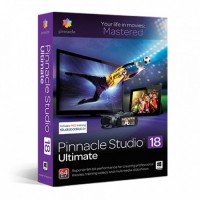 Corel Pinnacle Studio 18 Ultimate Corel Pinnacle Studio 18 Ultimate