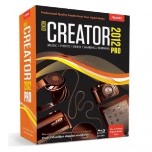 Corel Roxio Creator 2012 Pro