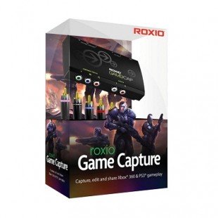 Corel Roxio Game Capture