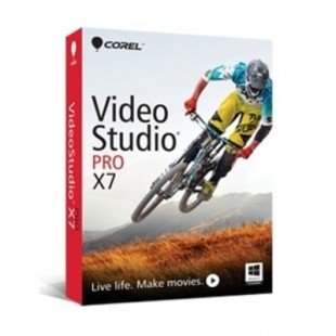 Corel VideoStudio Pro X7