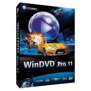 Corel WinDVD Pro 11