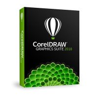 CorelDRAW Graphics Suite 2018 CorelDRAW Graphics Suite 2018
