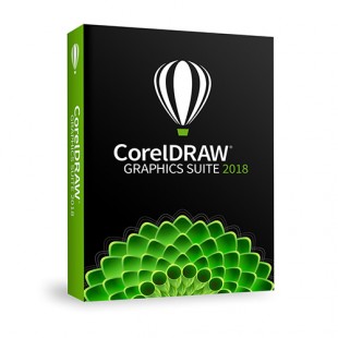CorelDRAW Graphics Suite 2018