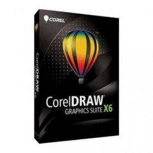 CorelDRAW GS X6 ESD