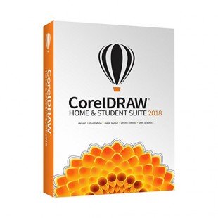 CorelDRAW Home & Student Suite 2018