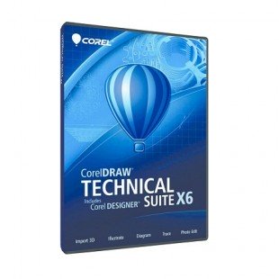 CorelDRAW Technical Suite X6