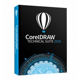 CorelDRAW Technical Suite 2018