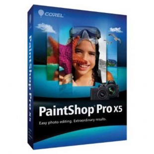Corel PaintShop Pro X5